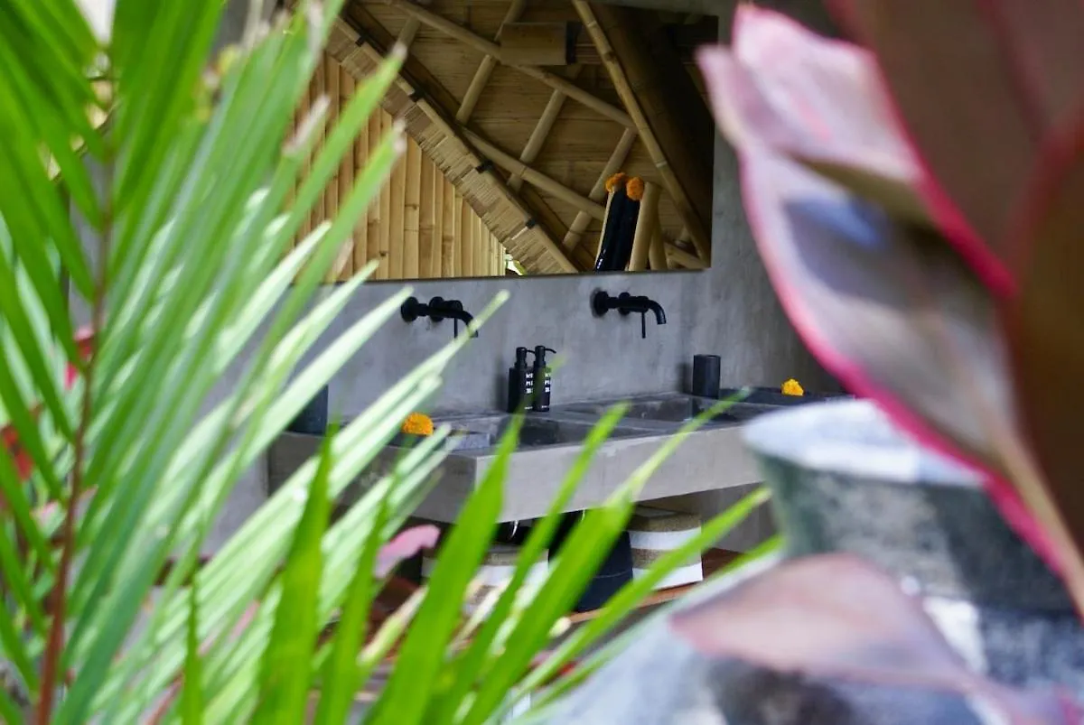 Bamboo Oasis - Casa Koko, Konubi Villa Ubud