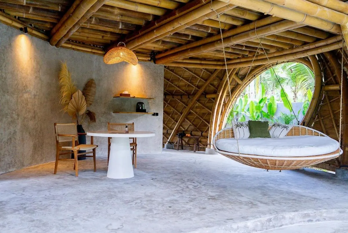 Bamboo Oasis - Casa Koko, Konubi Villa Ubud