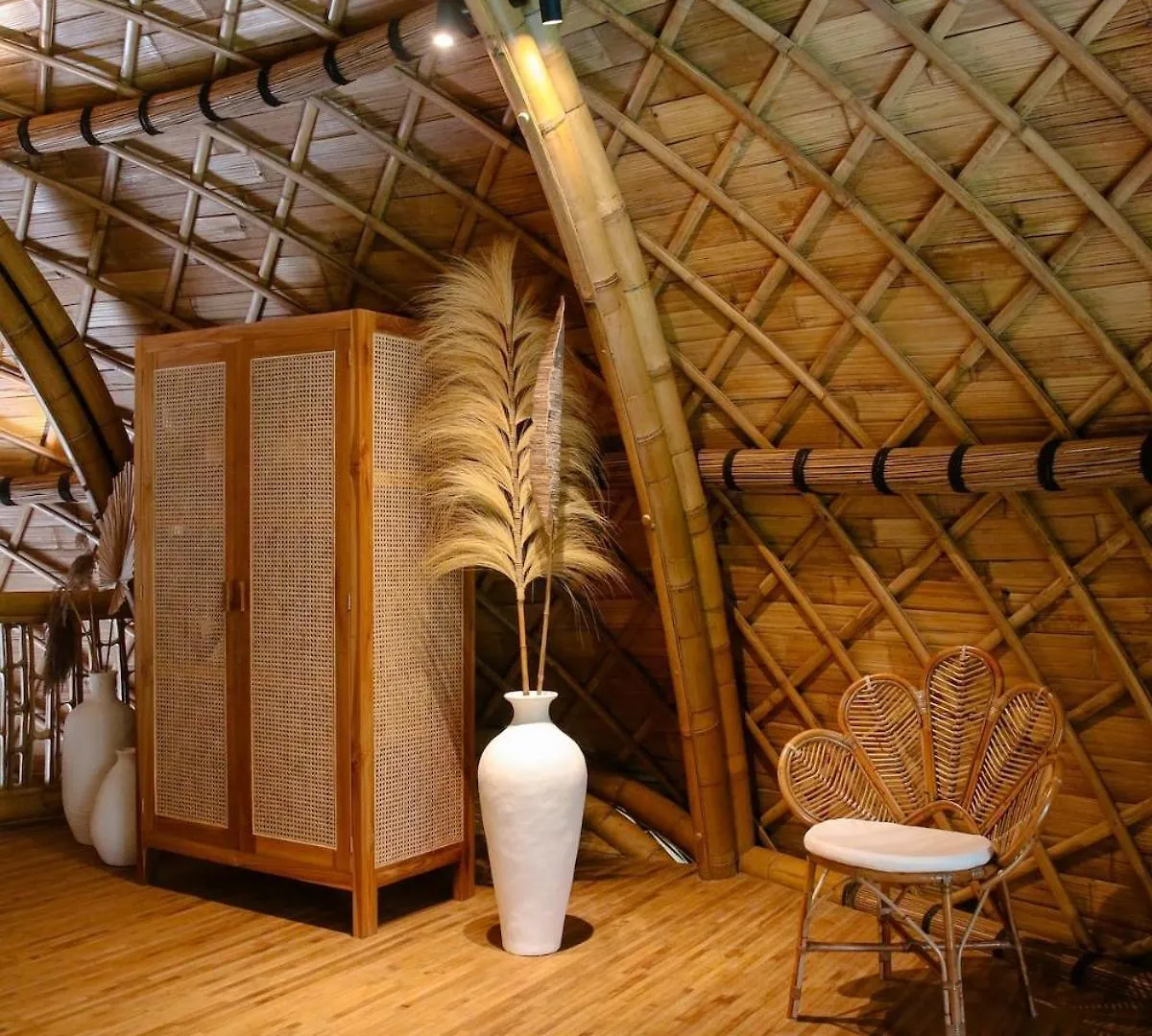 Bamboo Oasis - Casa Koko, Konubi Villa Ubud  Indonesia