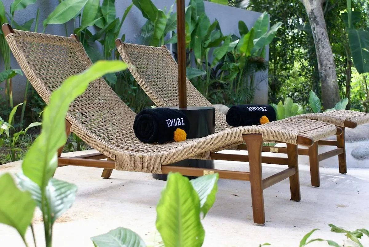 Bamboo Oasis - Casa Koko, Konubi Villa Ubud  Ubud (Bali)