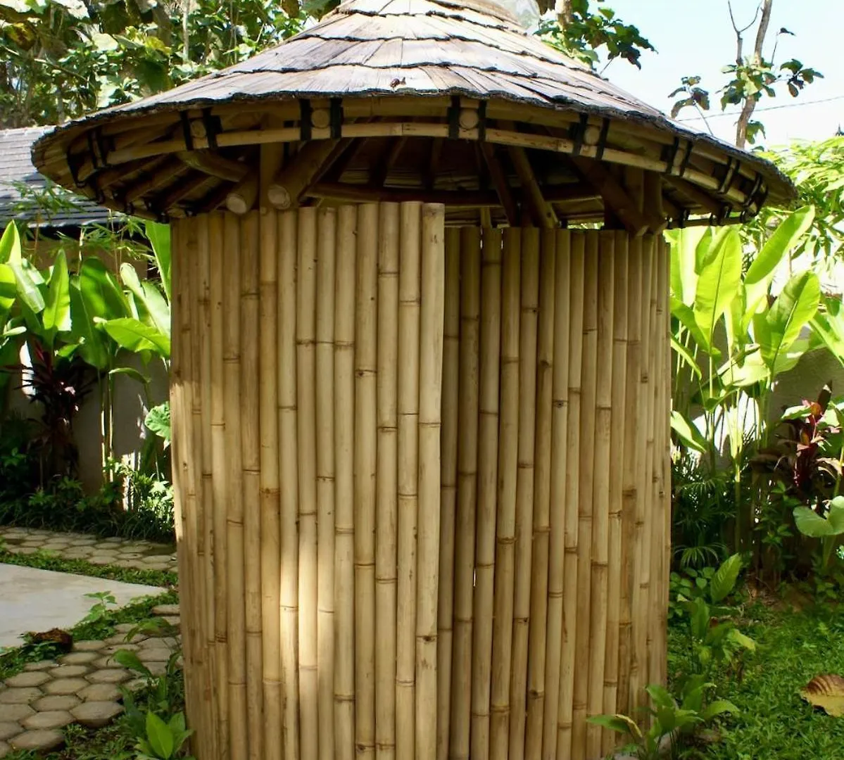 Bamboo Oasis - Casa Koko, Konubi Villa Ubud