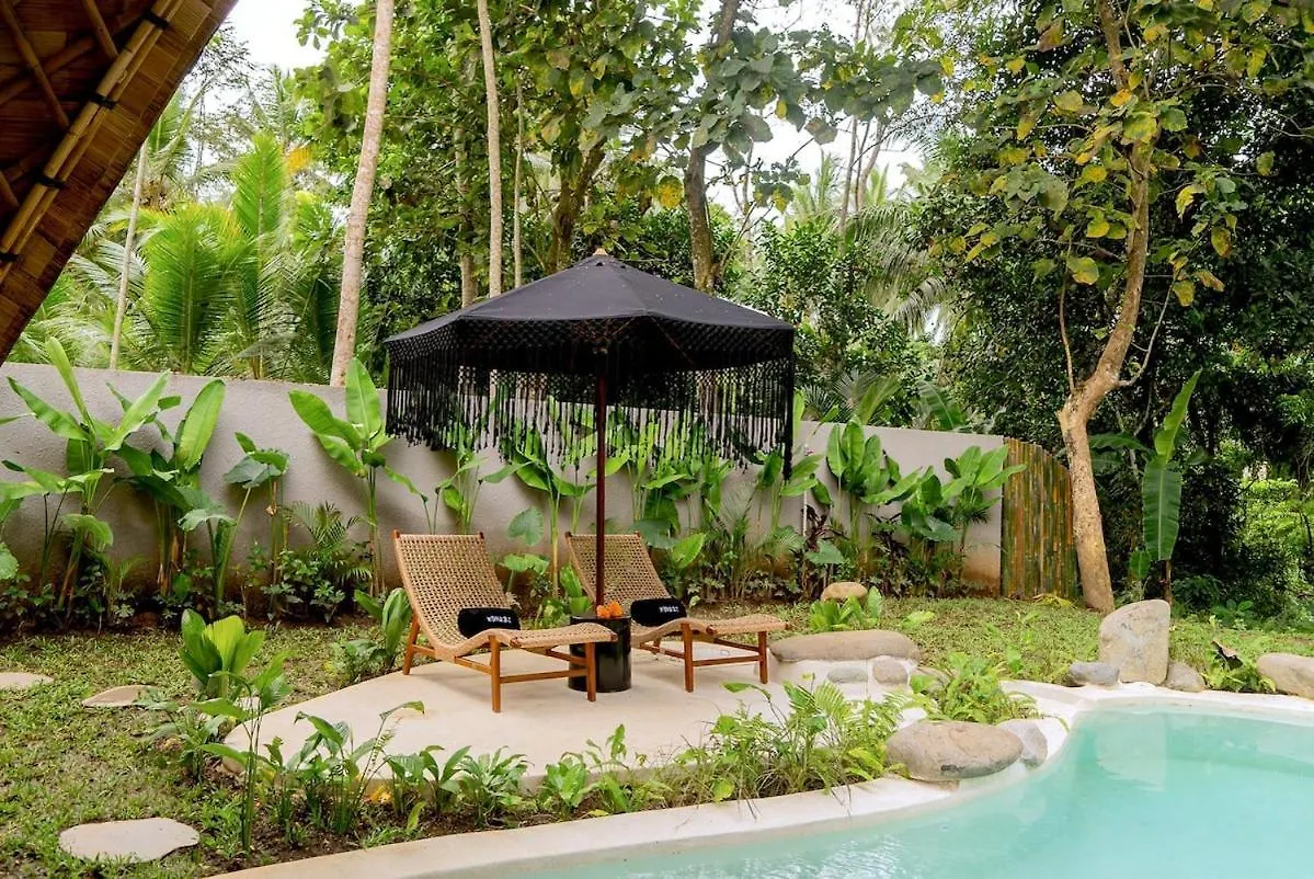 Bamboo Oasis - Casa Koko, Konubi Villa Ubud  Ubud (Bali)
